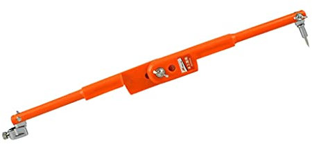 Compas De Précision Pour Charpentier, Grand Diamètre Avec Crayon - L