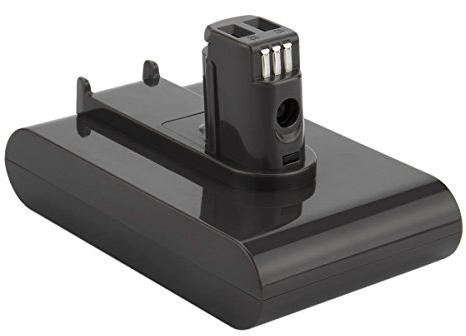 Shentec 22.2V 3.5Ah Li-Ion Batteria compatibile con Dyson DC31 DC34 DC35 DC44 DC45 DC45 917083-01 91708301 Aspirapolvere portatile (solo tipo A)