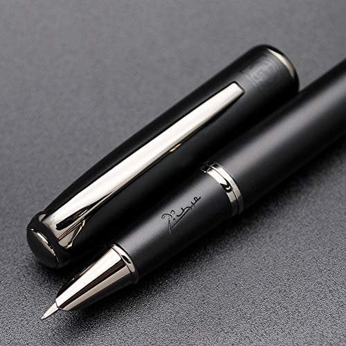 Picasso 916 Malage Fountain Pen Original Box New Version (Sunset Gray, Ultrafine Accounting EF Nib)