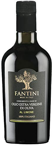 Olio Extravergine di Oliva al Limone Fantini (1 bottiglia 50 cl.)