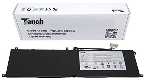 Laptop-Akku BTY-M6L MS-16Q21 für MSi P65 Creator 8RF GS65 Stealth Thin 8RF 15,2V 5380mAh 80,25Wh