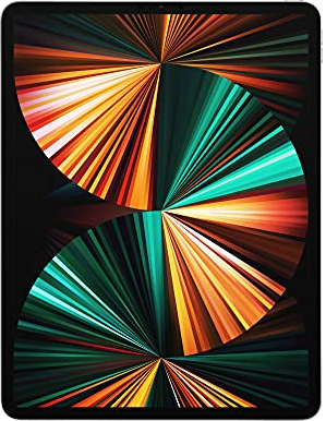 2021 Apple iPad Pro (12,9, Wi-Fi, 256 GB) - Silber (5. Generation)