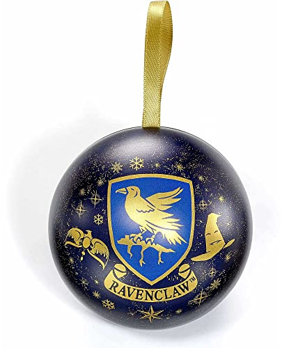Offizielle Harry Potter Ravenclaw Kugel mit Haus-Halskette