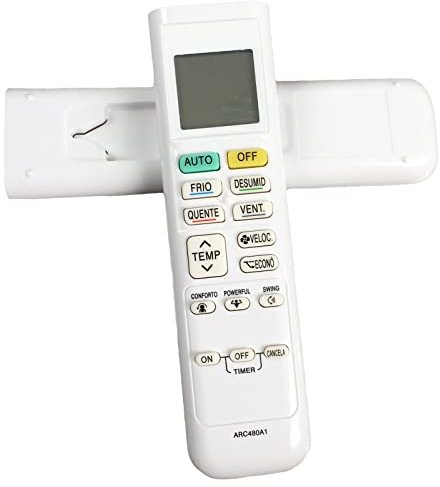 Universal Replacement Remote Control Fit for DAIKIN ARC480A6 ARC480A8 ARC480A11 Air Conditioner