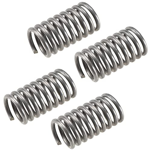 VGOL 4Pcs Anti-Vibration Spring Replacement 0000 791 3104 Compatible with Stihl MS171 MS171C MS181 MS181C MS211 MS211C Handle Buffer Anti Vibration Spring
