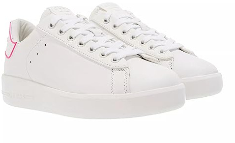 GUESS Low-Top Sneaker, weiß(white), Gr. 40