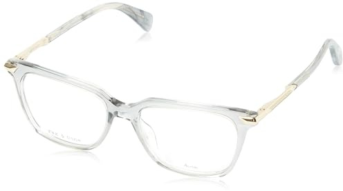 RAG & BONE Brille RNB3055 Größe 51-16 mm Grau