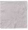 MANK Rosafarbene 3-lagige Tissue-Servietten 40x40 cm - Premium Einmal-Servietten, 100er-Pack, 1/4-Falz - Ideal für Hochzeiten & Baby-Partys, Gastronomie & besondere Anlässe