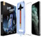 MAGIC JOHN 2 Pack for iPhone 11 Pro Max/XSMAX 6.5 inch Tempered Glass Screen Protector, Auto Dust-Elimination Installation, Bubble Free, HD Clear, Easy Installation
