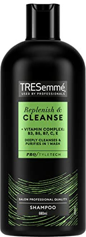 TRESemmé Replenish & Cleanse Shampoo, 680ml