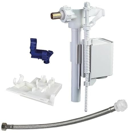 Schwab (eine Marke der Fluidmaster-Familie) Füllventilset für Unterputzspülkästen 182, 188, 180, 189 – (SKU-675100)