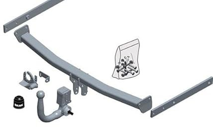 BRINK 674200 Anhängerkupplung AHK 21,57kg