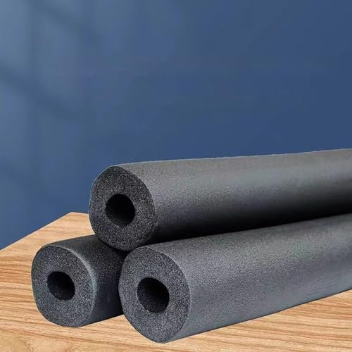 3 pcs Isolation Tuyaux Manchons,Conduits Isolants,Tube D'isolation De Protection Contre Le Gel Mousse,Épaisseur 20/30/40mm,Facile À Installer,pour Tuyau d'eau De Chauffage. ( Size : 28MM*20MM*2M )