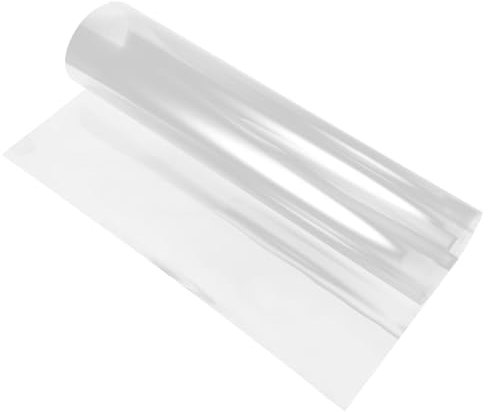 Fensterfolie Transparente Sicherheits aus PET für 5-8mm Glas