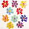 454g (1 LB) Mini Ceramic Pebbles Mosaic Tiles for DIY Crafts Art, Random Color Irregula Glazed Porcelain Ceramic Tiles for DIY Mosaic Art Craft Projects and decorations (OP900i)