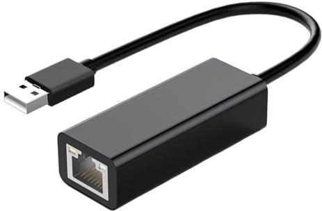 Adaptador USB Tipo C a Ethernet | Adaptador de Red USB Tipo C Adaptador Ethernet,Adaptador de Red USB Tipo C Dispositivos USB Tipo C compatibles