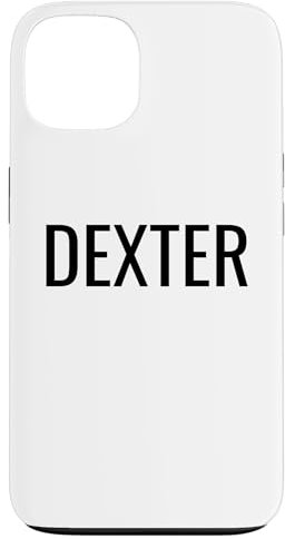 Hülle für iPhone 13 Dexter