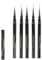 5Pcs Nails Art Brushes Super Fine Thin Liner Nails Brush Set For Nails Gel Polish Painting Designs Gifts For Women Girls