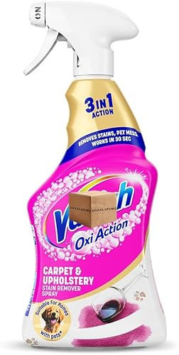 Vanish Gold Oxi Action Carpet Cleaner Spray 500ml