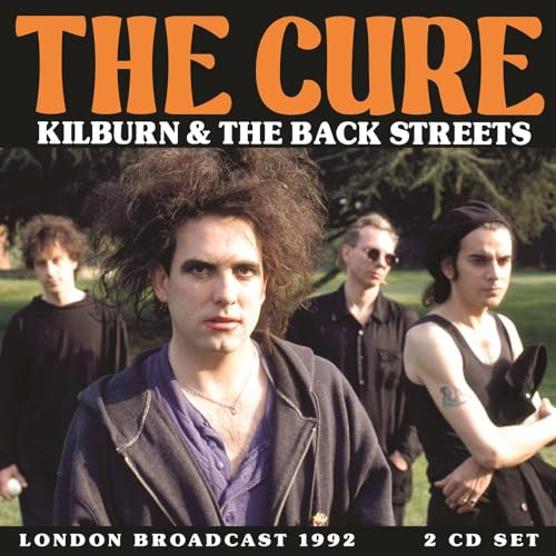 KILBURN & THE BACKSTREETS