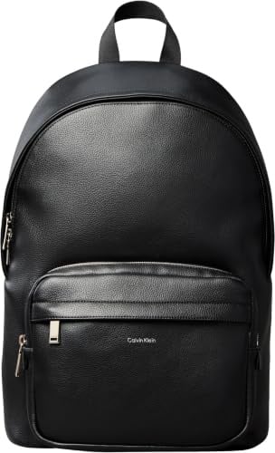 Calvin Klein Raised Round Backpack Lv04d3155g Rucksack