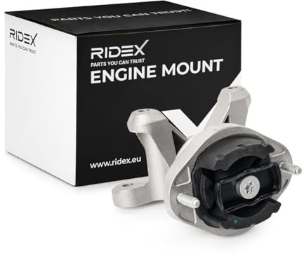 RIDEX Motorlager Gummimetalllager für AUDI A4 Avant (8ED, B7) 247E1312