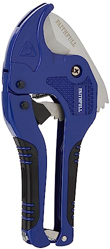 Faithfull Plastic Pipe Cutter