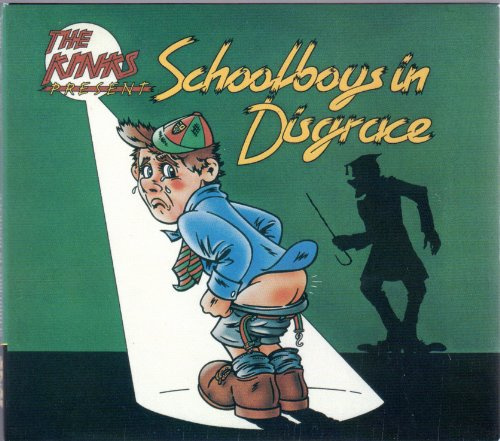Schoolboys in Disgrace