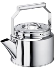 Schulte-Ufer 6009-17 i Romana Wasserkessel 17 cm, 1,5 L, alle Herdarten und Induktion
