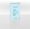 Hahnemühle Skizze 190 g/m², Skizzenblock, DIN A3, 50 Blatt, Zeichenblock, spiralisiert
