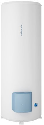 Scaldabagno Elettrico Aci Ibrido Zeneo Base 200 L, Bianco