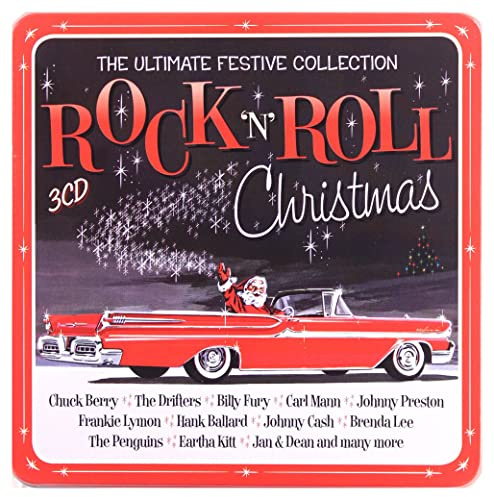 Rock N Roll Christmas / Various
