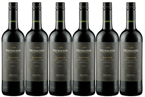 Piedemonte Gamma Tinto, 6er Pack (6 x 750 ml)