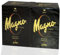 Magno Jabon by La Toja Magno Classic Black Glycerin Soap Set – 2 bares x 4,25 oz cada una de la Toja Beauty (instrucciones en inglés)