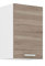 Küchen Hängeschrank 40 cm für das Modell,Dave 240 Eiche Sonoma Trüffel'