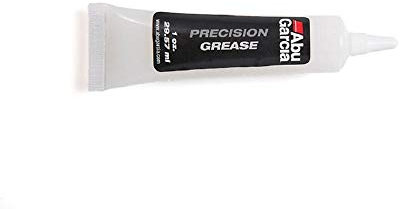 Abu Garcia Unisex-Erwachsene Präzisionsspulenfett, 28,3 g, schwarz, 1 oz