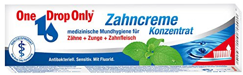 One Drop Only Zahncreme Konzentrat 12er Pack (12x 25ml)