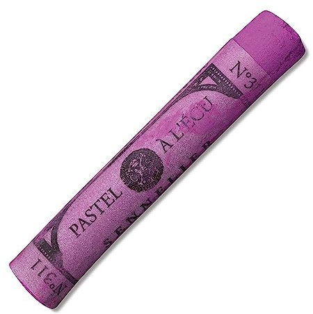 SENNELIER Extra-Soft French Pastel for Professional Artists, Madder Violet 311