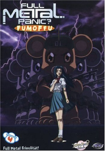 Full Metal Panic? - Fumoffu Vol. 4/Episode 10-12