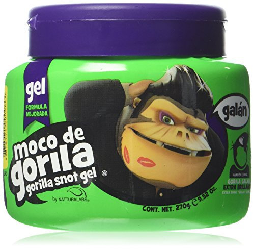 Moco de Gorila Estilo Galan Strong Hold Gel 280ml (270 g)