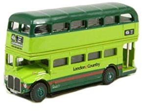 Oxford Diecast 1:148 London & Country Routemaster Collectable model NRM009