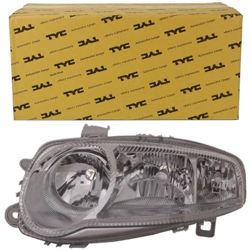 TYC Hauptscheinwerfer 20-0122-35-2