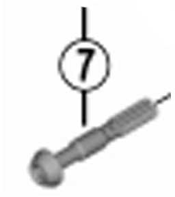 SHIMANO BREMSLEITUNGSSCHRAUBE BR-M985/SM-BH90 BREMSLEITUNGSSCHRAUBE FUER SM-BH90 FUER BR-M985 ART-NR. Y-8JA04000