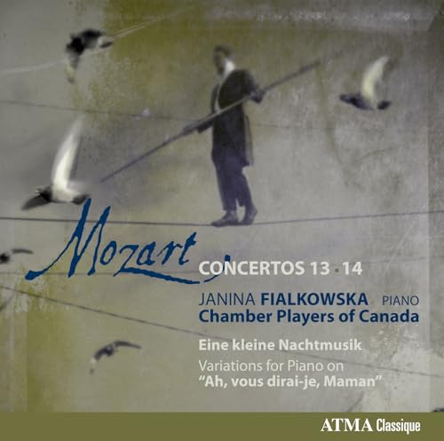 Klavierkonzerte 13 & 14 (Mozart)