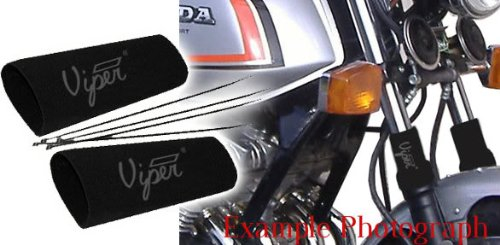 Kawasaki Z750 1976 – 1987 Neoprene forcella per moto Gaiters