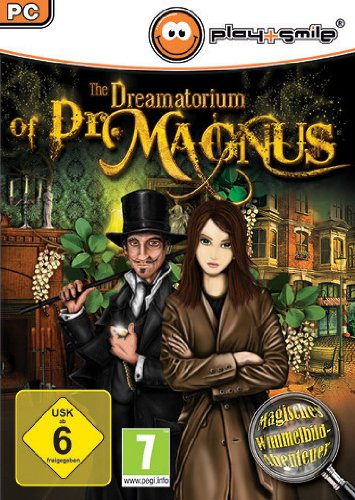 The Dreamatoruim of Dr. Magnus