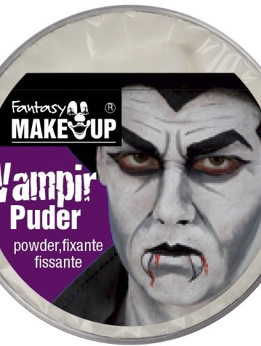 Festartikel Müller 120.044.00 Puder, Unisex – Erwachsene, weiß