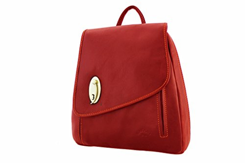 Katana K 322017 Rucksack, rot, Einheitsgröße