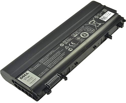 Dell 451-BBID 9 Cell 97 W Lithium Ion Primary Laptop Battery for Latitude E5440/E5540