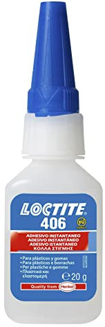 Loctite Rapide Elastomeros Loctite Colle 20 G
